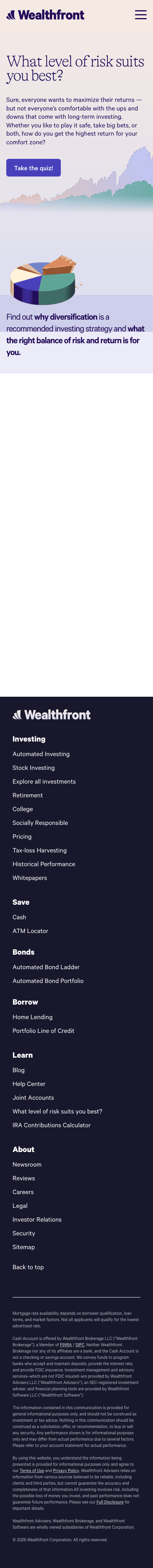 Booking Com landing page